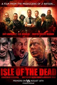 Isle Of The Dead (2016) Dual Audio Hindi BluRay 480p [300MB] || 720p [700MB] download