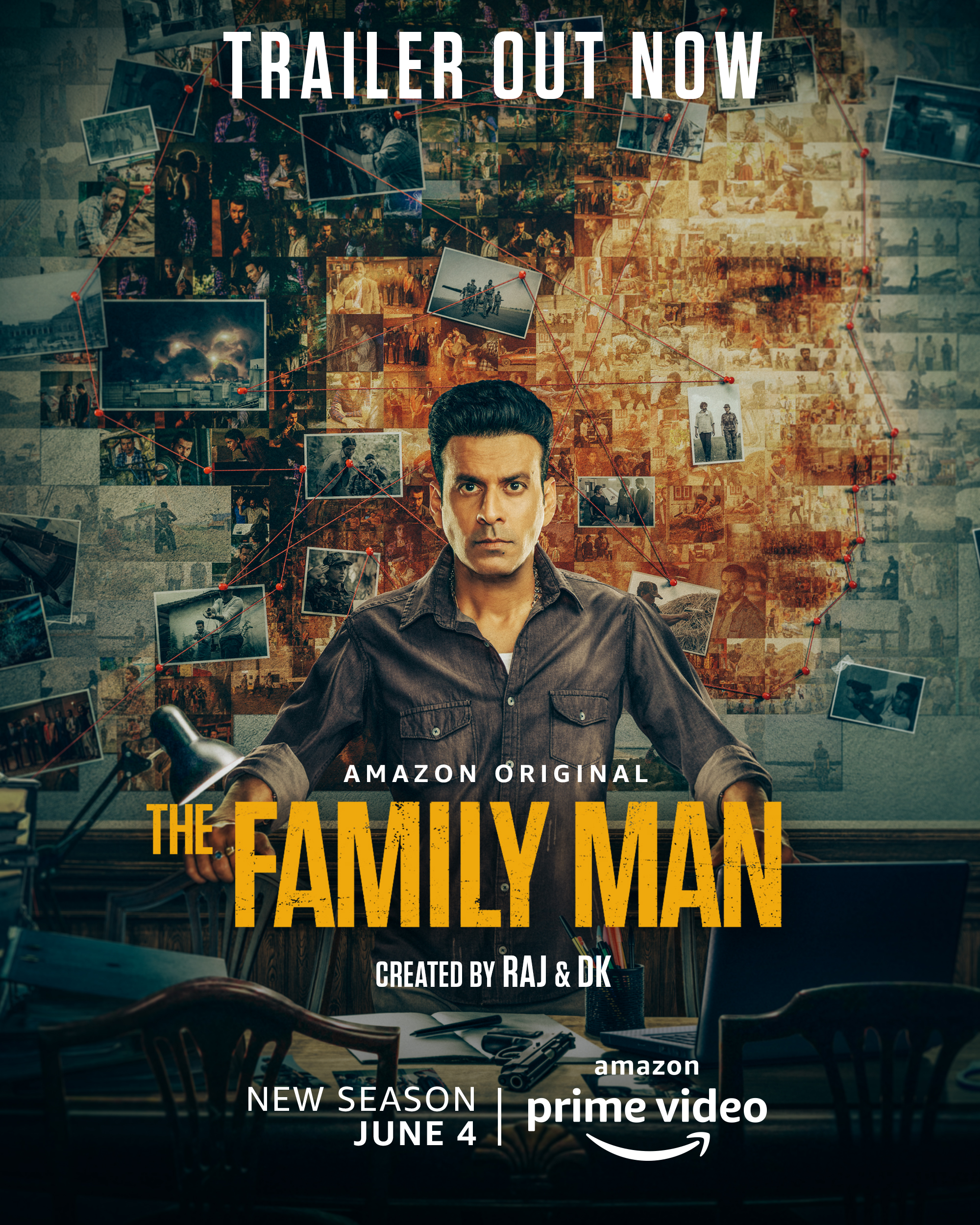 The Family Man 2019 S01 WEB-DL Hindi Complete 720p | 480p download