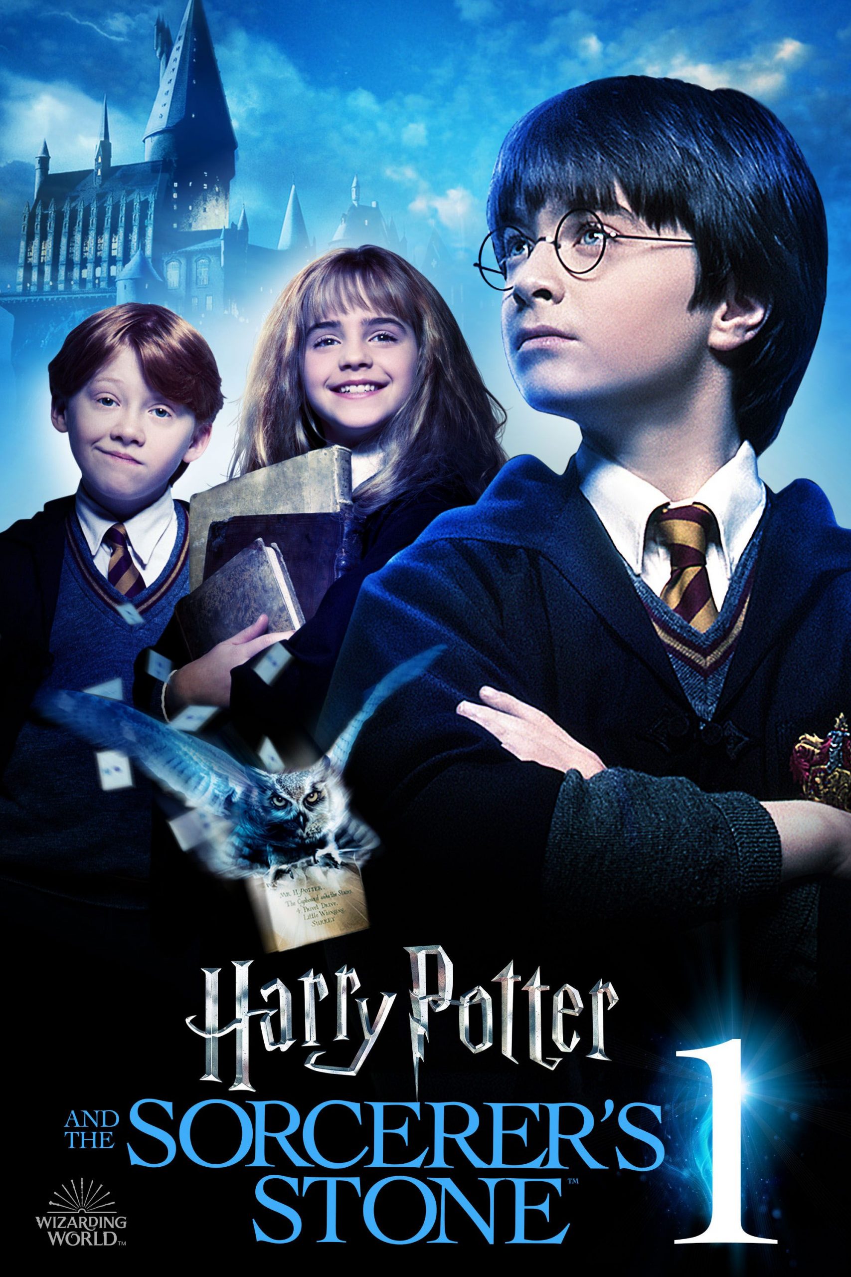Download Harry Potter and the Sorcerers Stone 2001 BluRay Dual Audio Hindi ORG 4k | 1080p | 720p | 480p [350MB] download