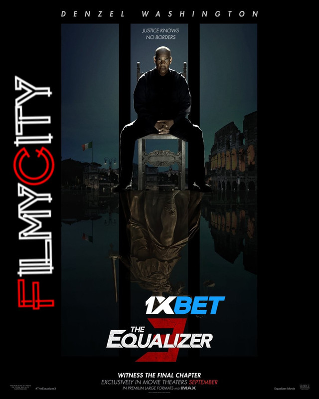 Download The Equalizer 3 2023 WEB-DL Dual Audio Hindi ORG Line 1080p | 720p | 480p [350MB] download