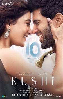 Download Kushi 2023 WEB-DL Hindi ORG Dubbed 1080p | 720p | 480p [500MB] download