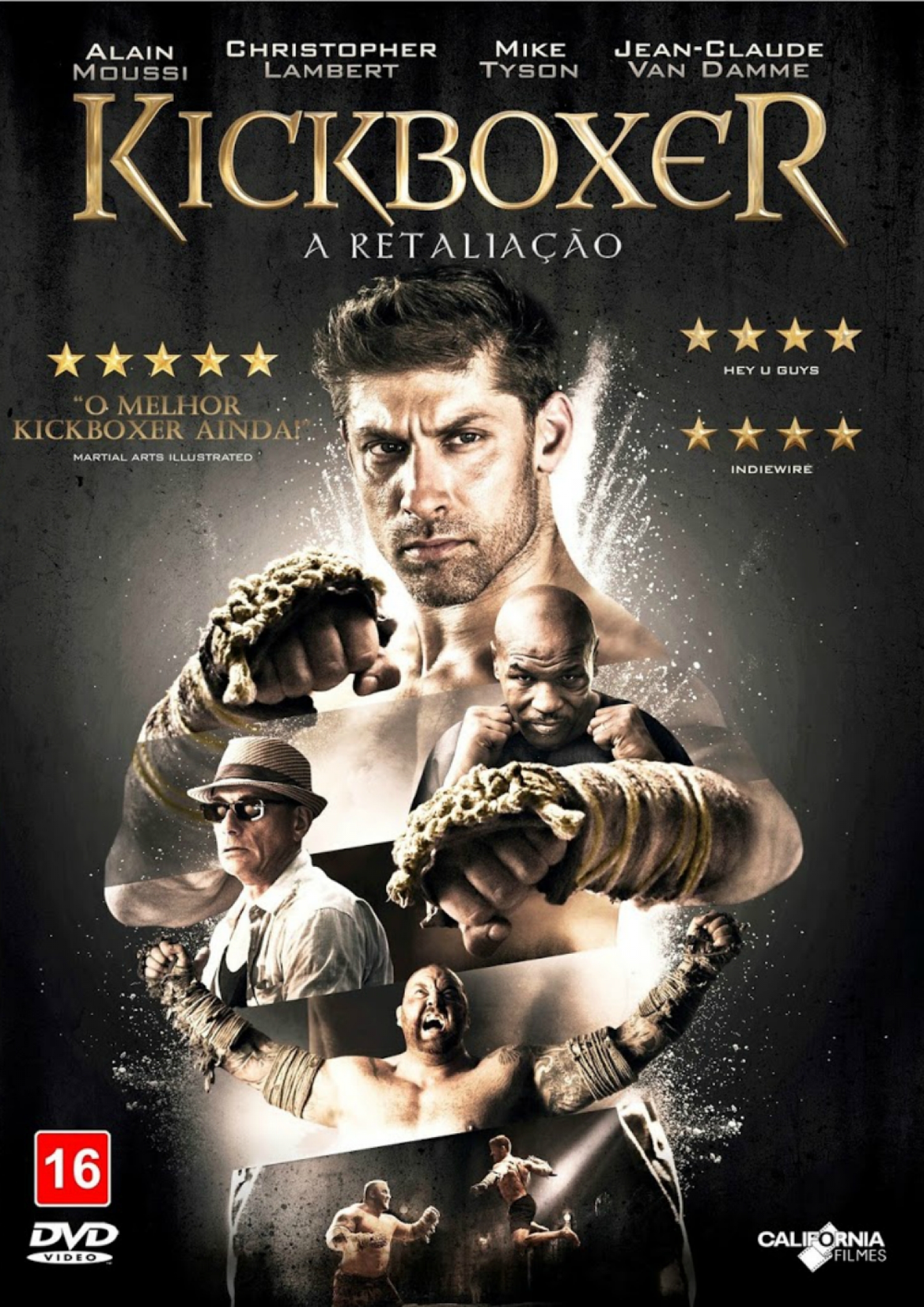 Download Kickboxer Retaliation 2018 BluRay Dual Audio Hindi ORG 1080p | 720p | 480p [350MB] download