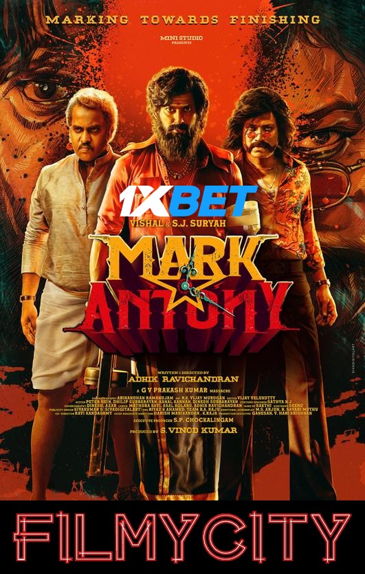 Download Mark Antony 2023 DVDScr Hindi Dubbed 1080p | 720p | 480p [450MB] download