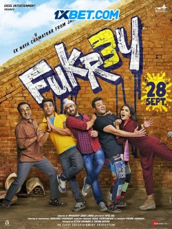 Download Fukrey 3 2023 DVDScr V3 Hindi 1080p | 720p | 480p [400MB] download