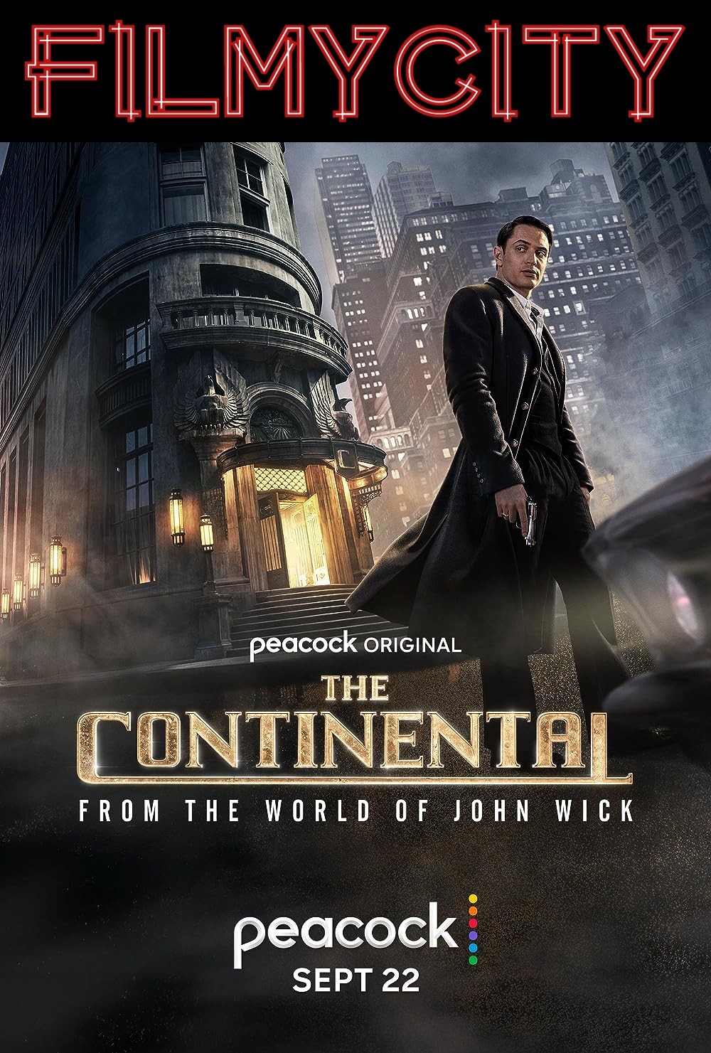 Download The Continental Season01 WEB-DL Dual Audio Hindi ORG AMZN 1080p | 720p | 480p [E01 Added] download