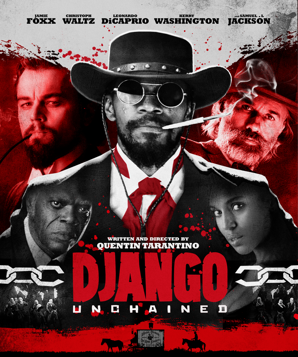 Download Django Unchained 2012 BluRay Dual Audio Hindi 1080p | 720p | 480p [600MB] download