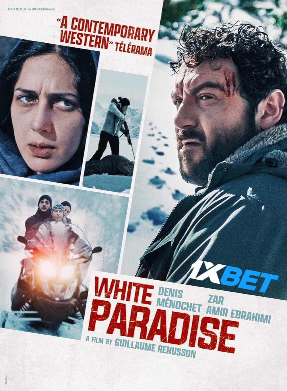 Download White Paradise 2022 WEBRip 1XBET Voice Over 720p download