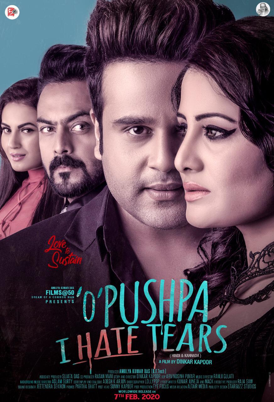 Download O Pushpa I Hate Tears 2020 WEB-DL Hindi 1080p | 720p | 480p [400MB] download