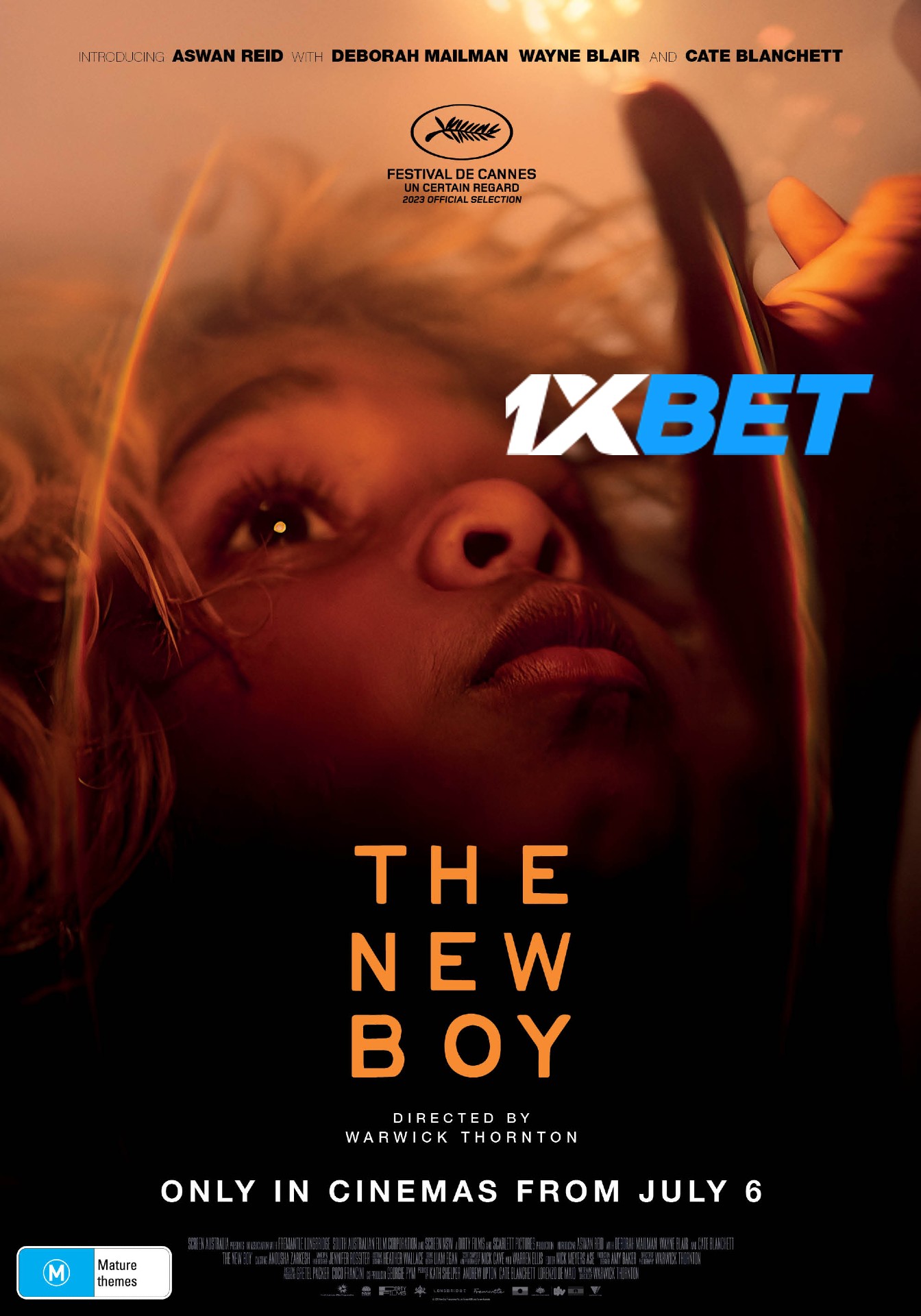 Download The New Boy 2023 WEBRip 1XBET Voice Over 720p download