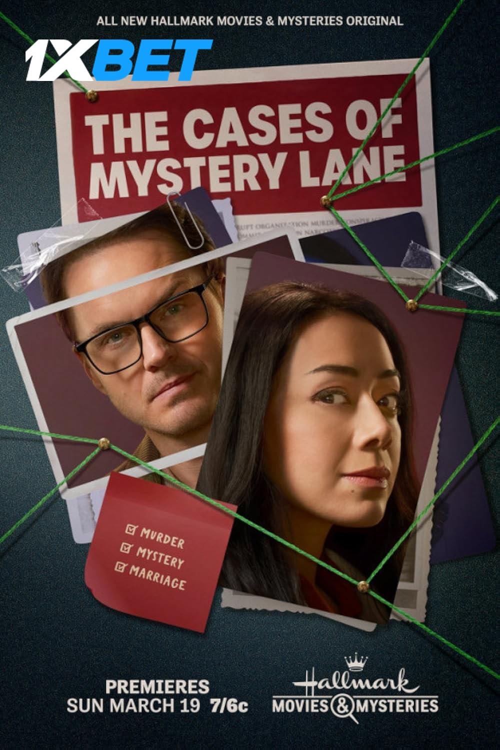Download The Cases Of Mystery Lane 2023 WEBRip 1XBET Voice Over 720p download