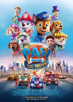 Download PAW Patrol: The Movie 2021 BluRay Dual Audio Hindi ORG 1080p | 720p | 480p [280MB] download